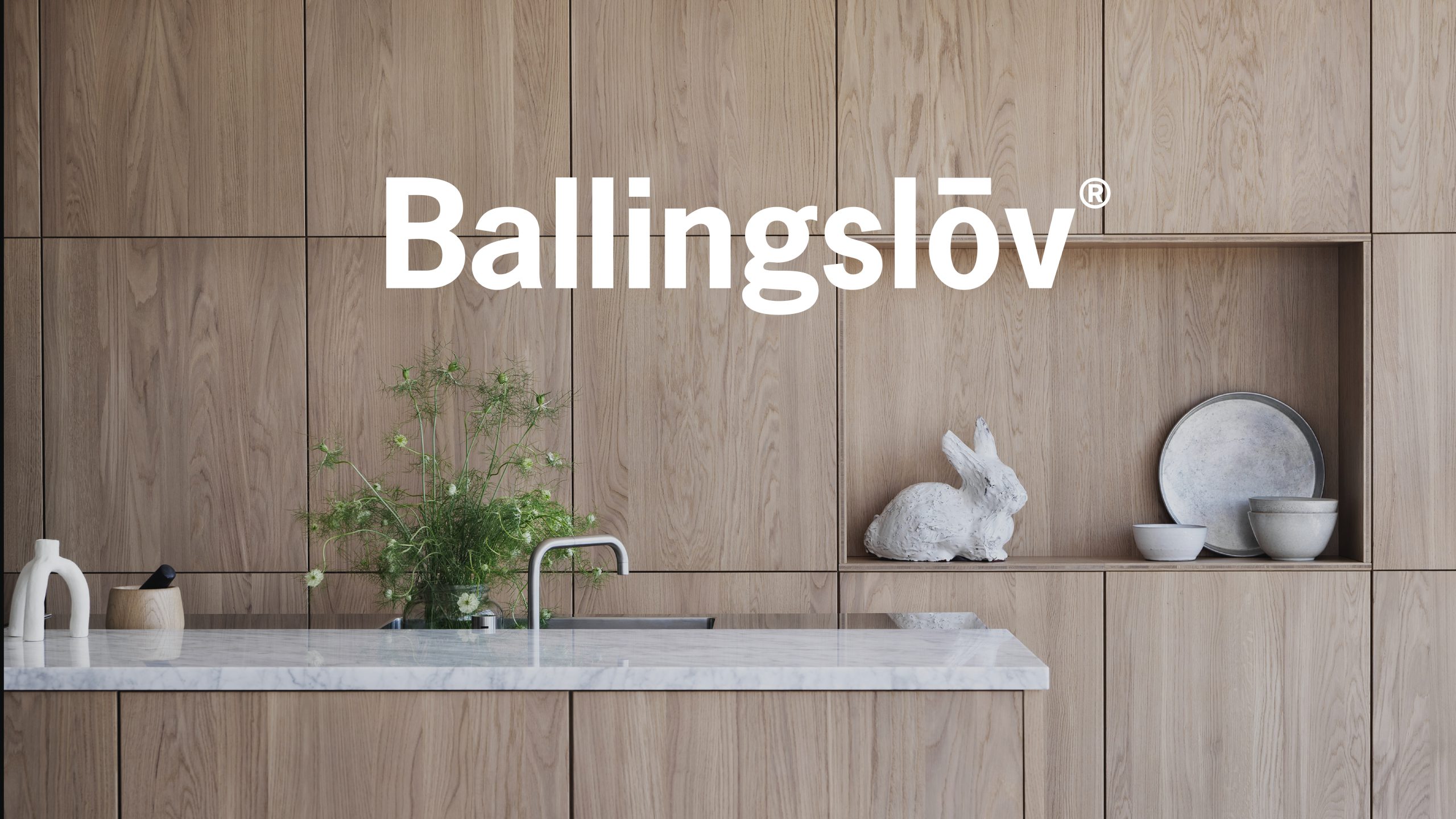 Ballingslöv – Kök, badrum och förvaring
