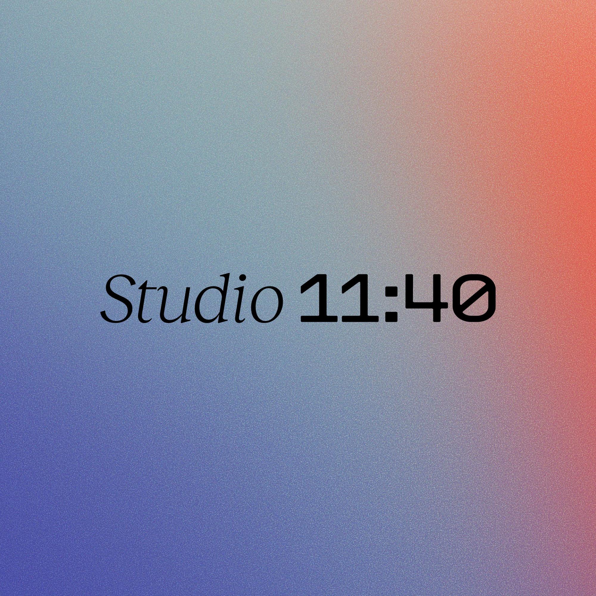 Marielle Begic x Studio 11:40