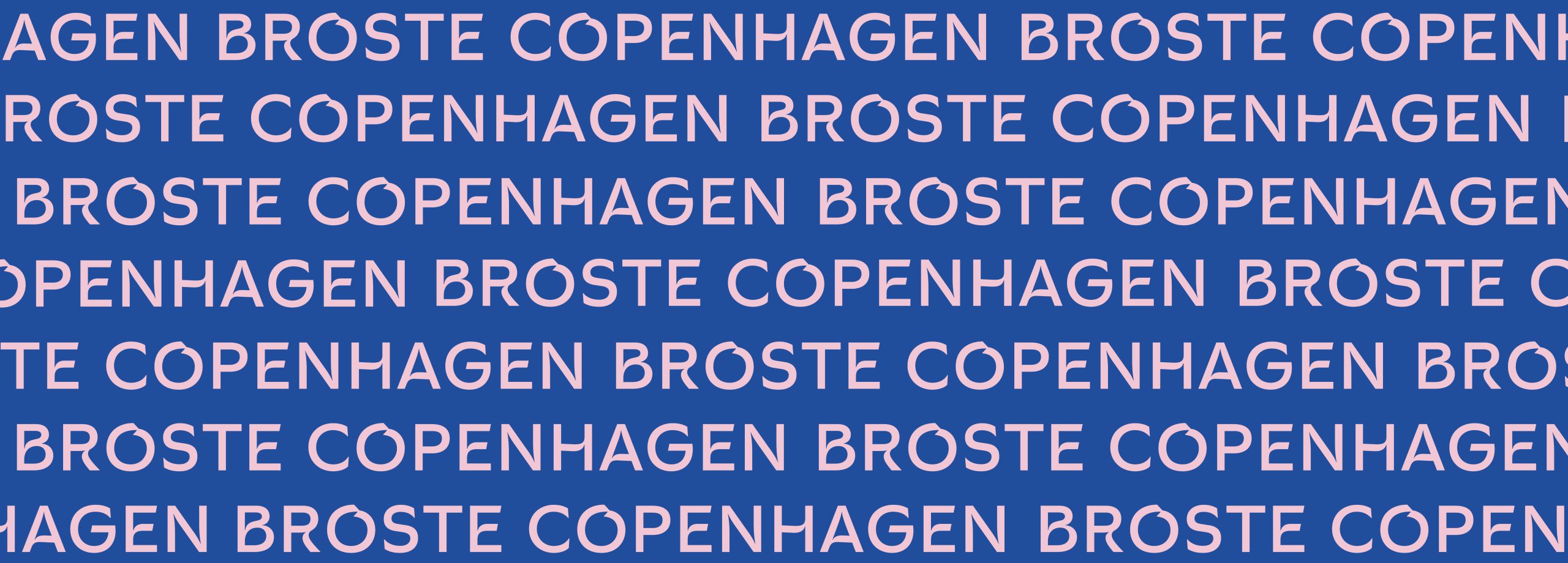 Jeanna Moëll – Broste Copenhagen