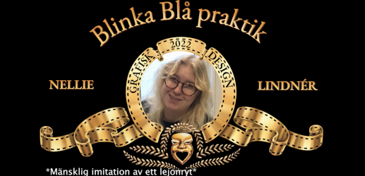 Nellie Lindnér – Blinka Blå