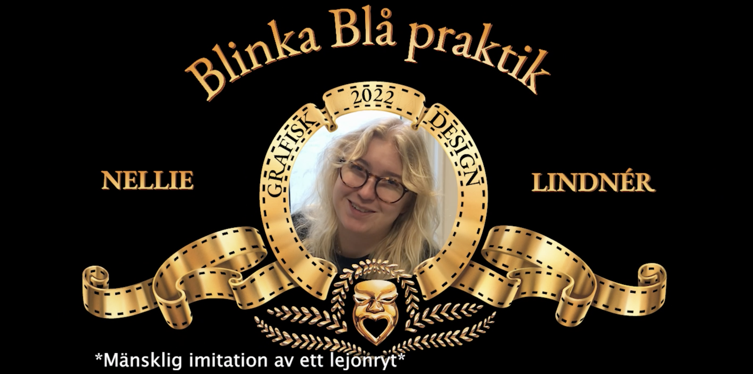 Nellie Lindnér – Blinka Blå