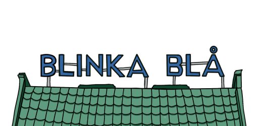 Blinka Blå – Johanna Nebelius