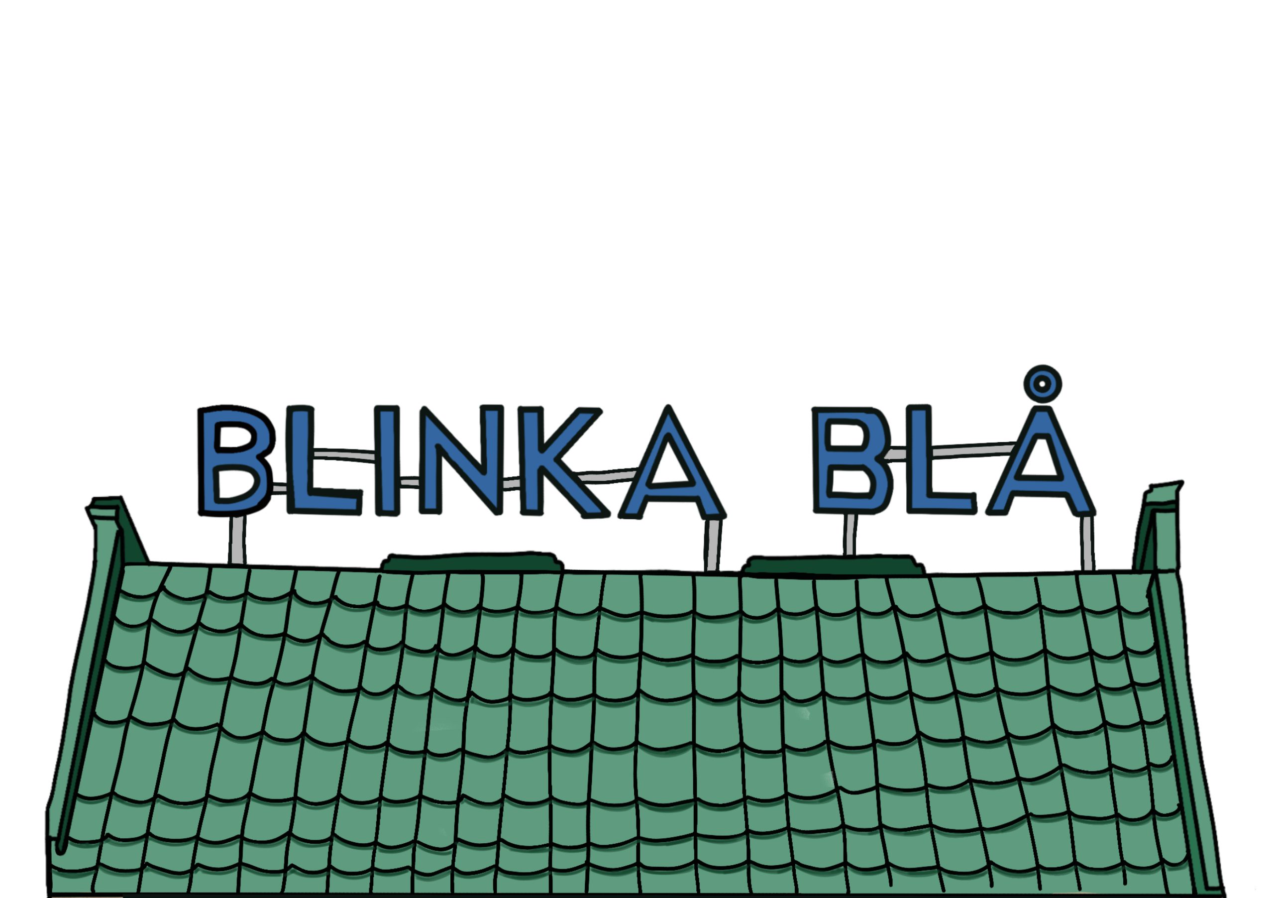 Blinka Blå – Johanna Nebelius