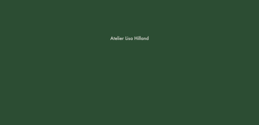 Oscar Brandt – Atelier Lisa Hilland