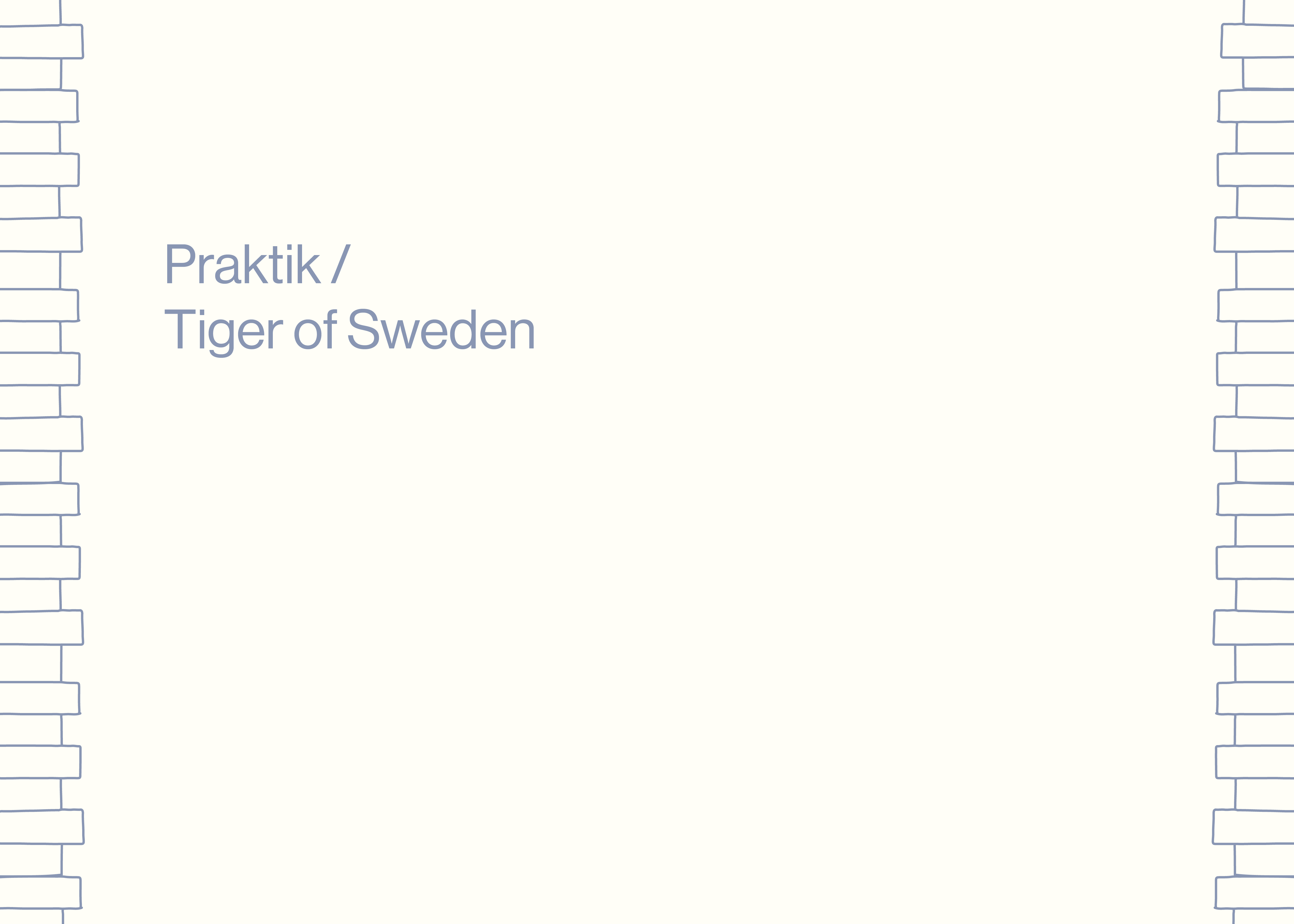 Vera Kvist – Tiger of Sweden