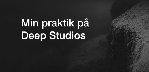 Elin Hellström – Deep Studios
