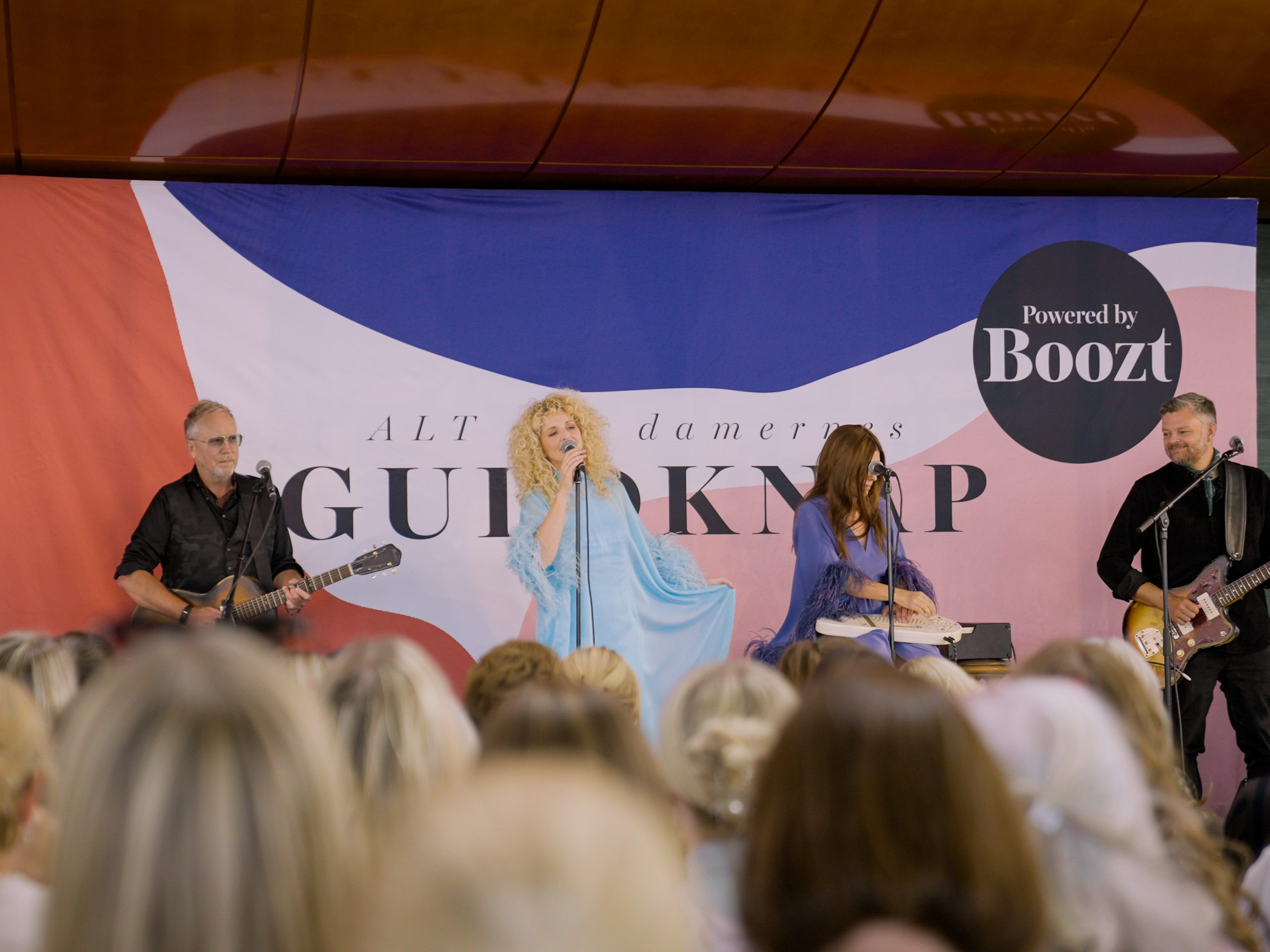 Matilda Eylul Sener x Boozt Fashion AB