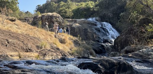 Internship at Indigenous Climate Observatories