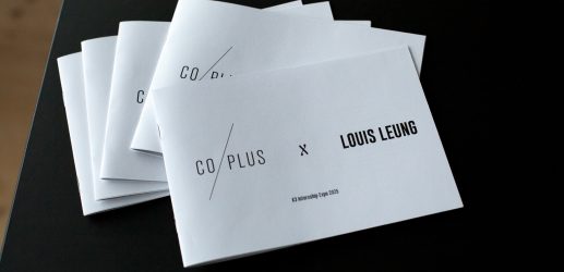Louis Leung x CO/PLUS