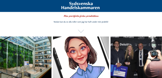 Helene Mandl – Sydsvenska Handelskammaren