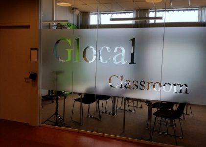 Glocal Classroom Niagara