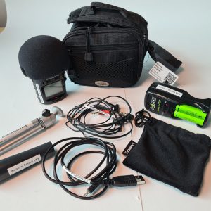 Binaural kit