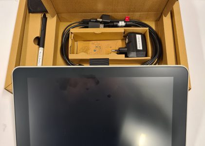 Wacom Pen Display