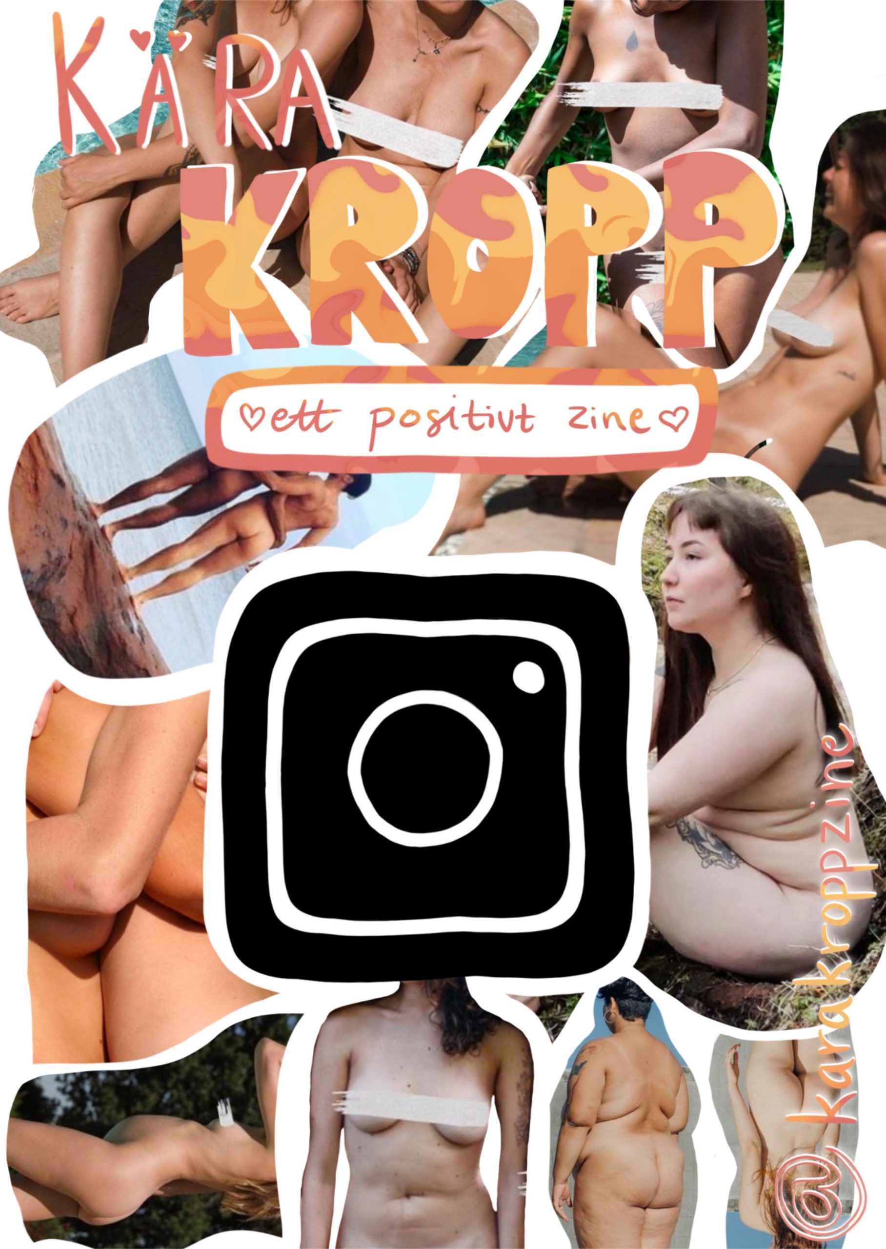 Kära Kropp Fanzine