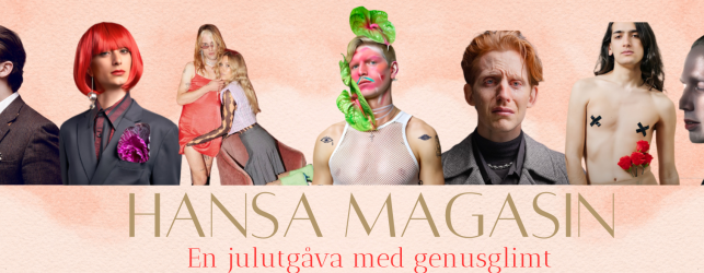 Hansa Magasin – En julutgåva med genusglimt