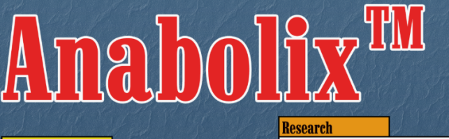 AnabolixTM, a critique of the bizarre way steroids and testosterone are discussed and presented on social media.