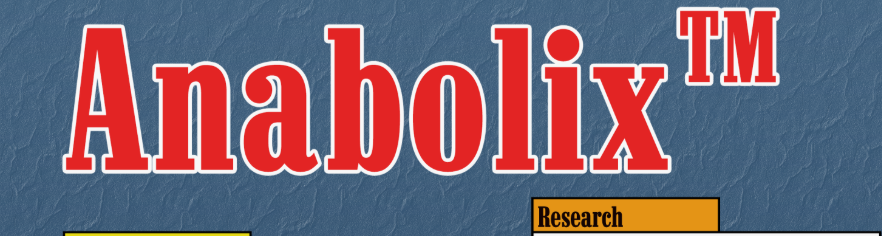 AnabolixTM, a critique of the bizarre way steroids and testosterone are discussed and presented on social media.