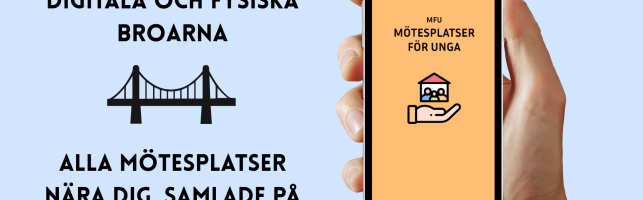 Att nå över de digitala och fysiska broarna i en kommun