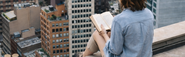 Från hashtags till insändare: BookTok i två perspektiv