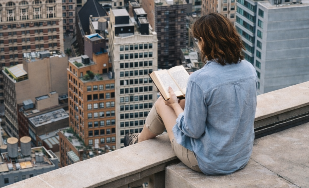 Från hashtags till insändare: BookTok i två perspektiv