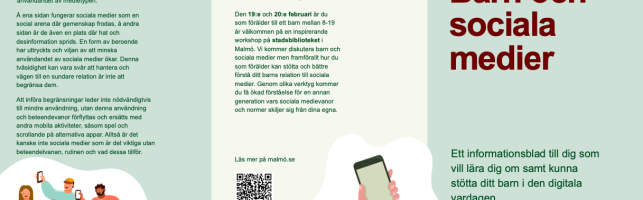 Barn och sociala medier