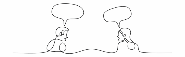 Vem pratar jag med egentligen?