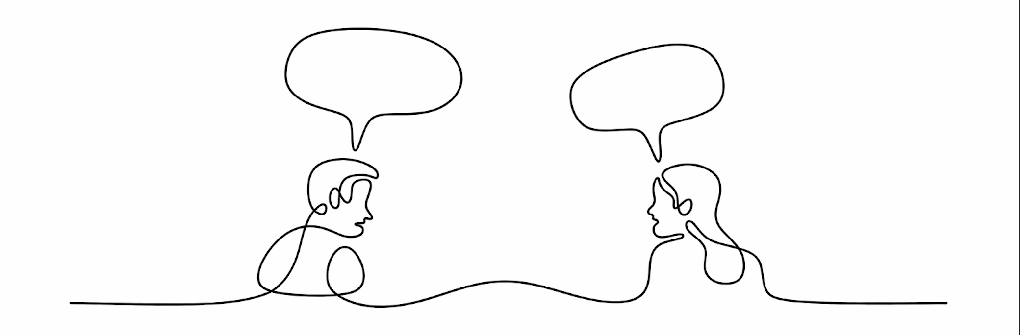 Vem pratar jag med egentligen?