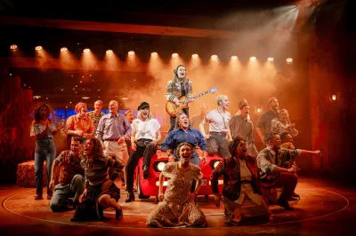 När berättelser formar verkligheten – en diskursanalys av Malmö Operas kommunikativa genuspraktiker