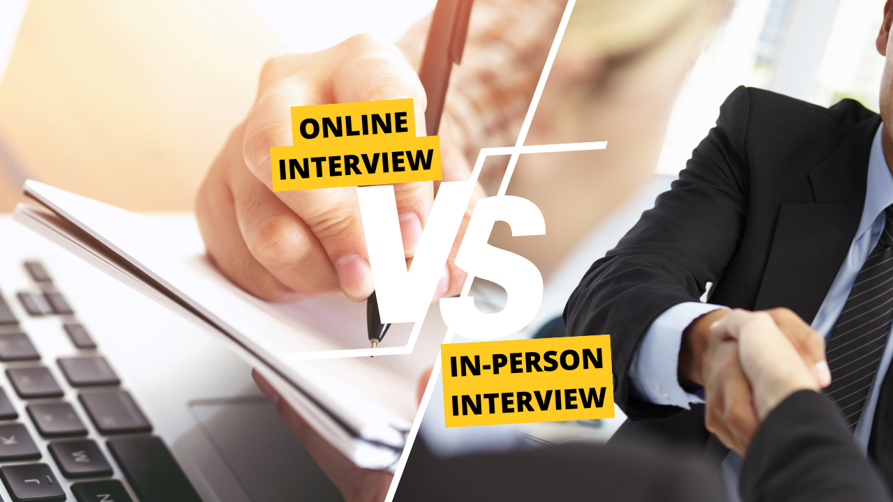 The Practice of Active Interview: A Reflection on Online and In-Person Interviews