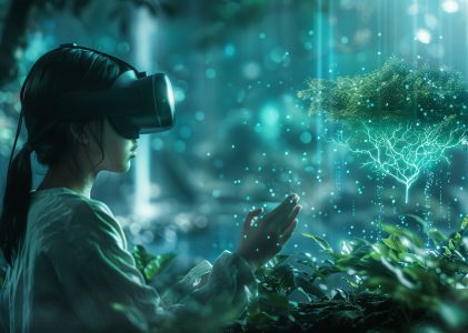 Where Reality Meets Virtual Reality: New Frontiers of Communication For Development