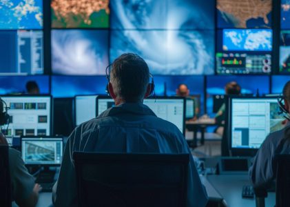 New Technology for Development – Two Interviews about AI and New Technology for Climate Change.