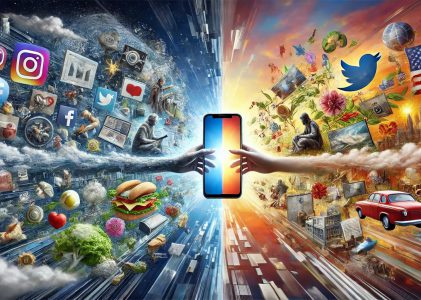Creating Meaning in the Digital Space