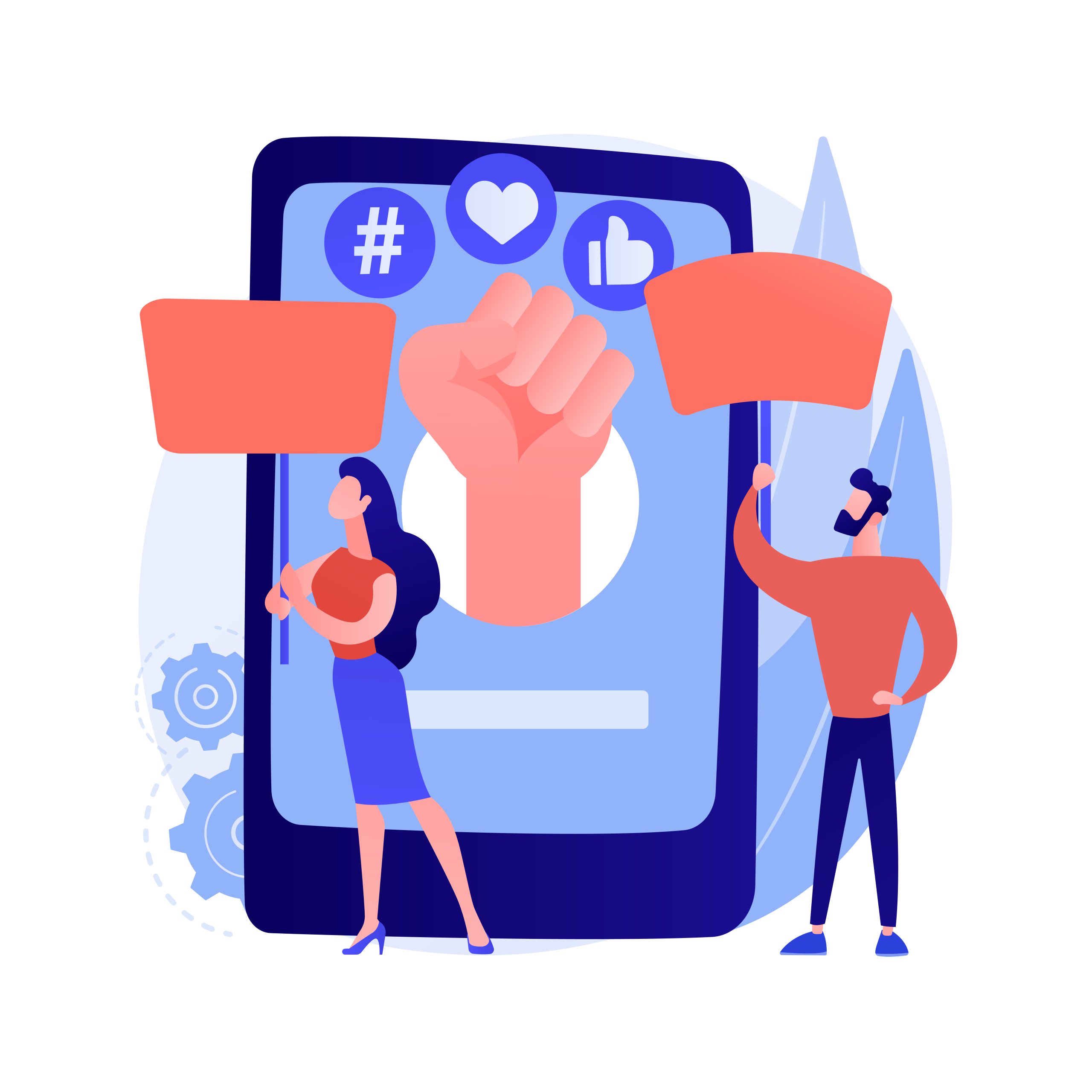 Why digital activism