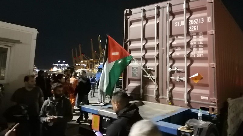 A brief (over)view on how Greece reacts to the developments in the Middle East