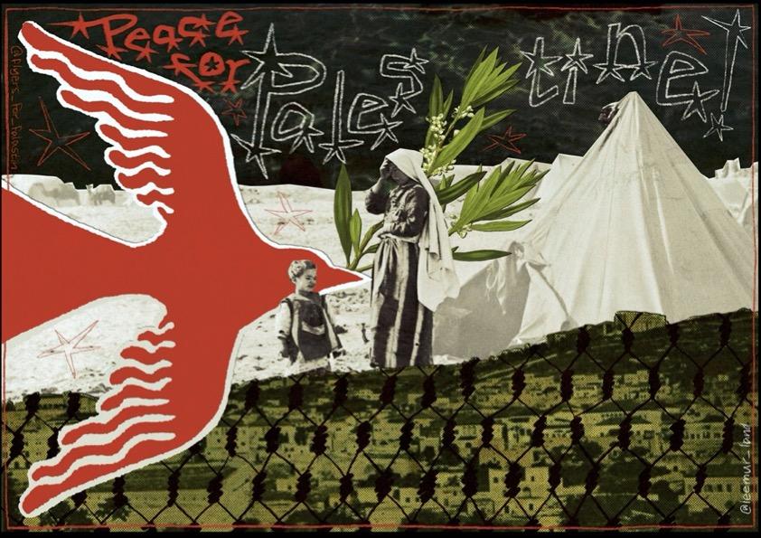 Relational Humanitarianism and Grassroots Activism