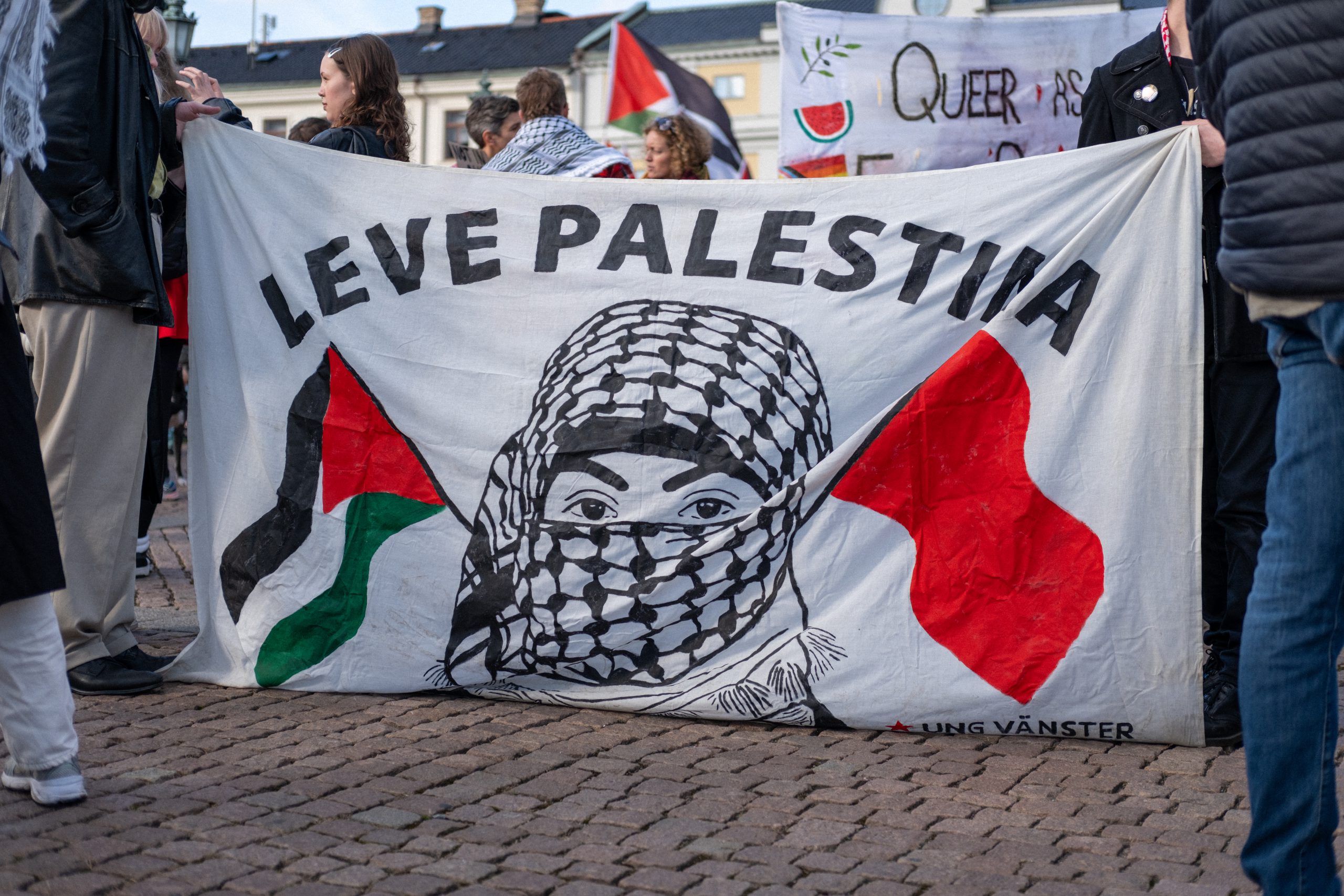 Interview Reflections: Pro-Palestinian (Digital) Activism in Vienna
