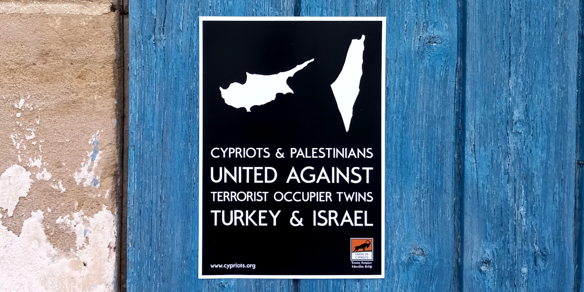 Pro-Palestine Activism in Cyprus After October 7