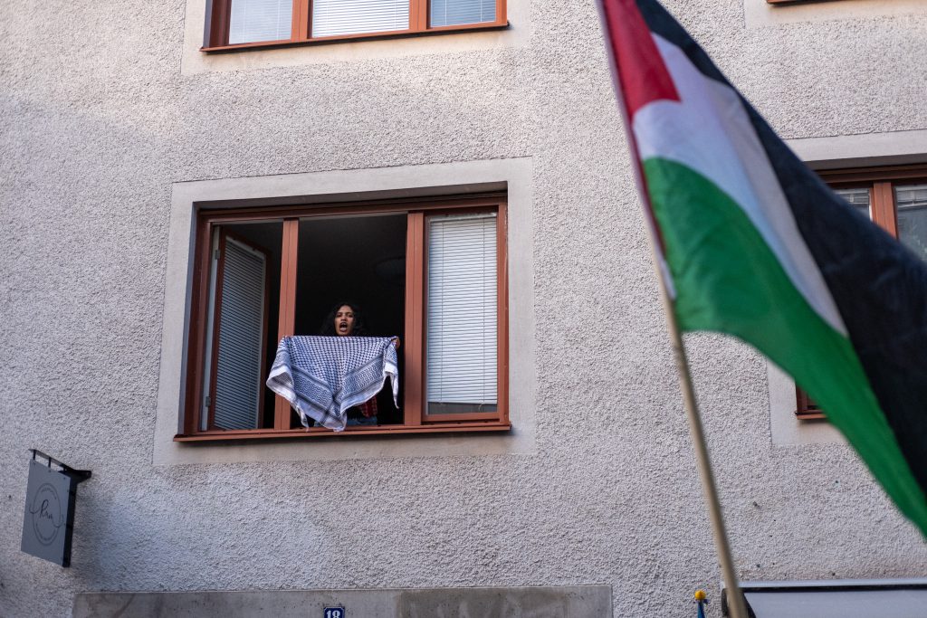 writes-pro-palestinian-activism