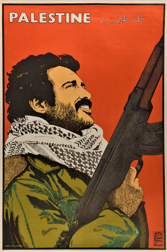 From OSPAAAL to Artists Against Apartheid: The Visual Language of Justice from Streets to Digital