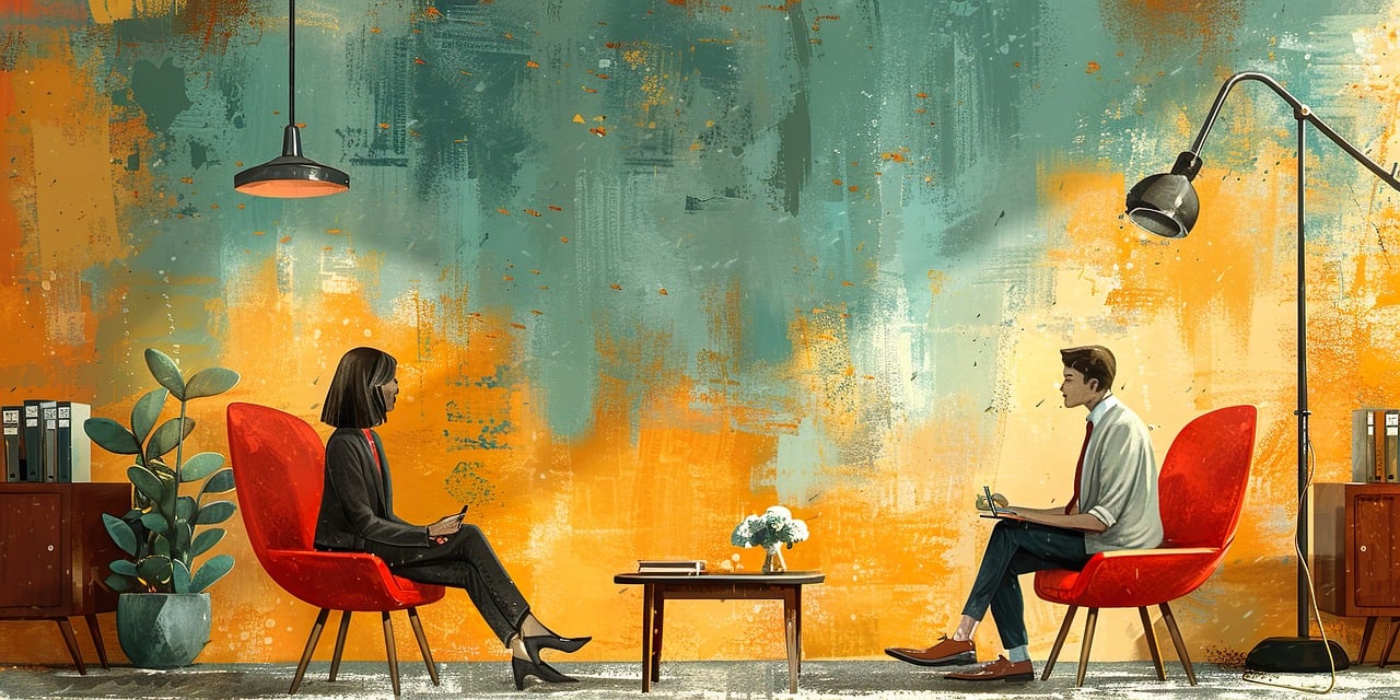 Using interviews to conduct research: two views on social change
