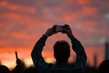 Our role as digital technology users in the global economy