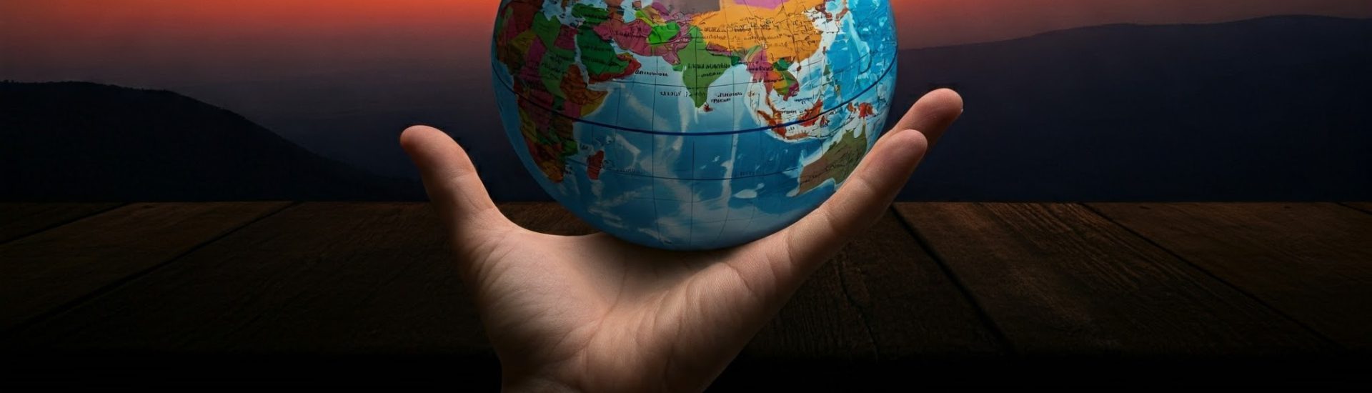 Meet Our Global Team!