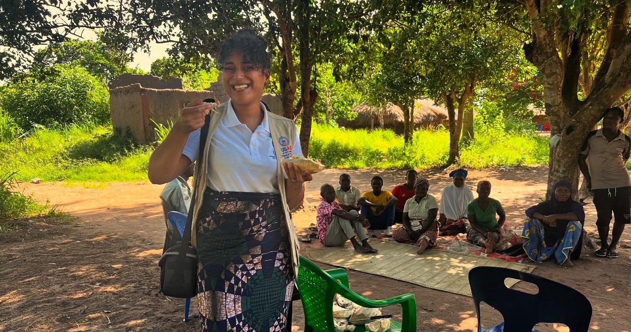 Ola from sunny Maputo, Mozambique! A brief intro about me and my mission to bring southern voices to the center of development discourse