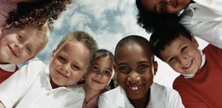 Decoloniality and Children’s Rights: Interviewing Children