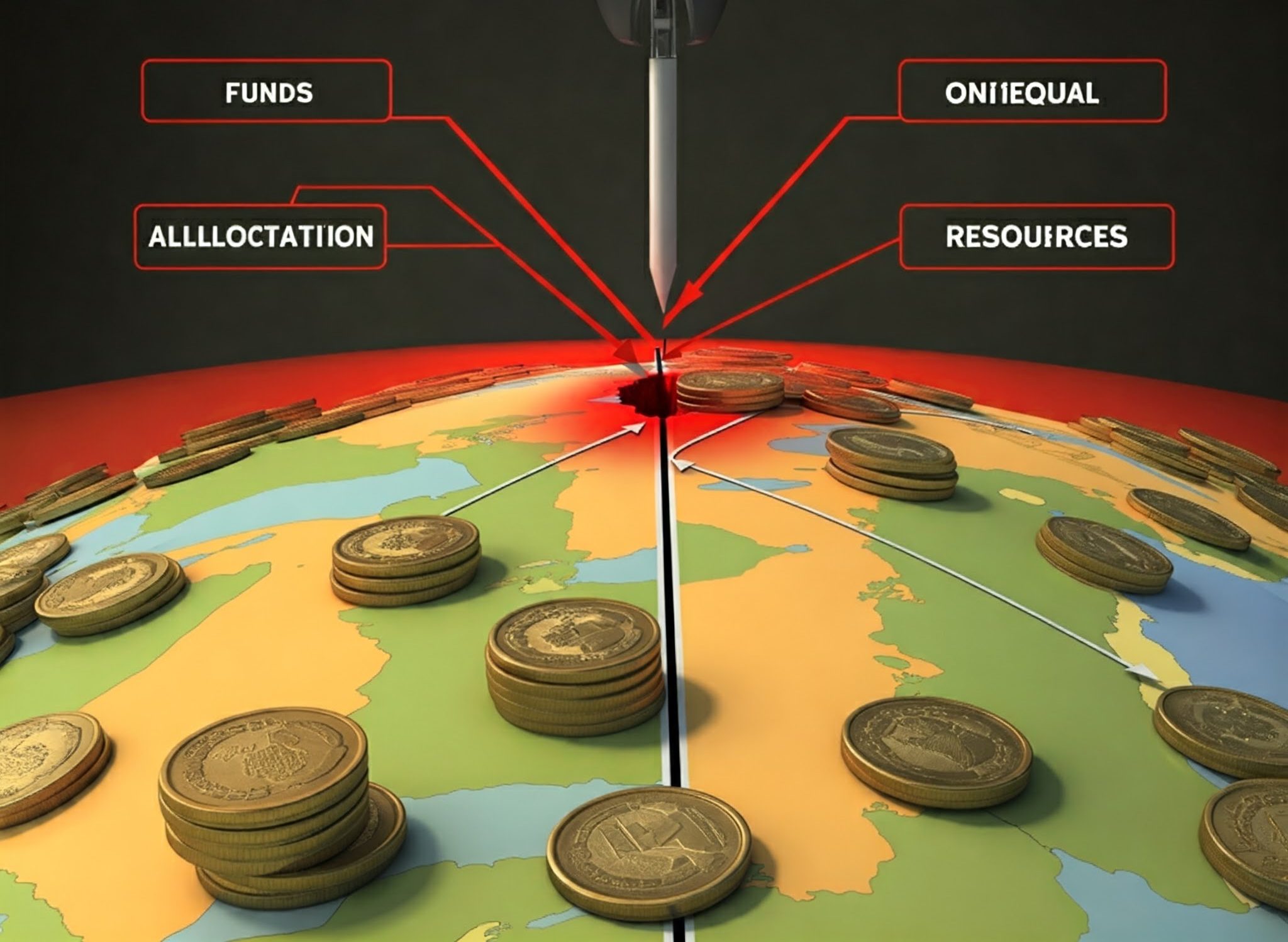 From Dependency to Autonomy: Decolonizing the Flow of Donor Funds