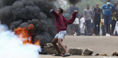Venâncio Mondlane and Mozambique’s Youth: A Digital Revolution Against Alleged Electoral Fraud