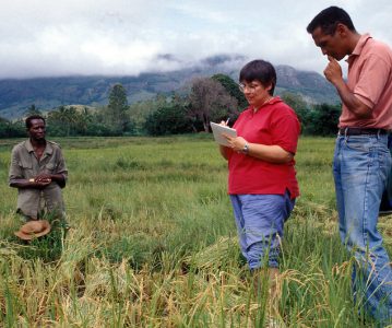 Engaging with Ethics in Development Research
