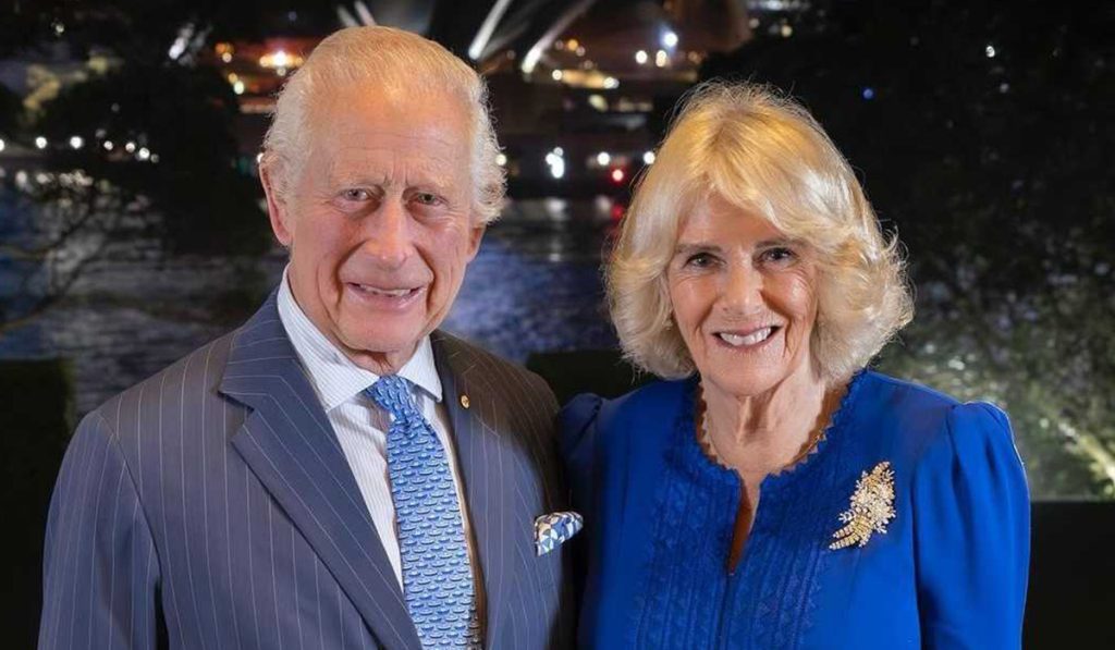 Pic: The Royal Family/Instagram