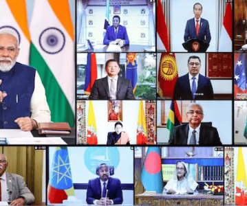 The Voice of the Global South Summit: Changing Narratives & Making Space
