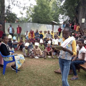 Restoring hope: Innovative community solutions for healing and learning in Ethiopia